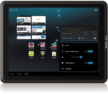 Archos Arnova 9 G3 4GB Zwart