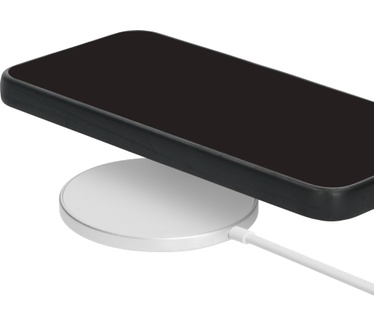 Mobiparts MagSafe geschikte 2 in 1 Wallet Case gemaakt van echt leer