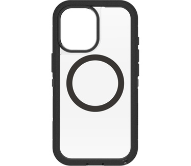 Otterbox Defender Pro XT Clear Camera Control Apple iPhone 17 Dark Side - clear/black