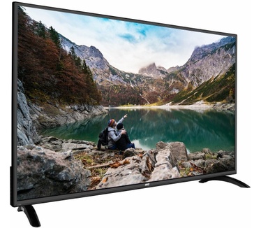 HKC 50B9 50 inch 4K UHD SMART TV Zwart