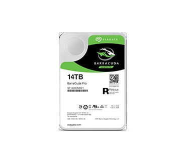 Seagate Barracuda Pro 3,5", 10TB (ST10000DM001)