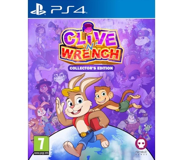 Clive 'n' Wrench - Collector's Edition