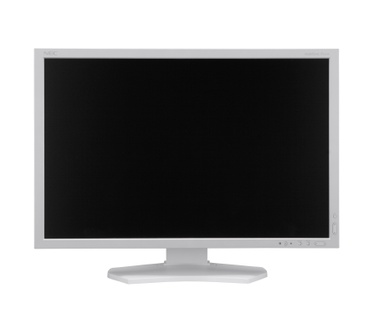 NEC Multisync NEC Multisync P241W zilver