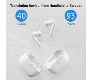 Timekettle M3 Translator