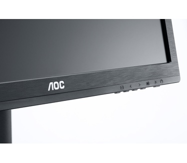 AOC e960Pda Zwart