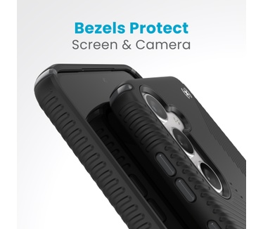 Speck Presidio2 Grip Samsung Galaxy S24 Plus Black - with Microban