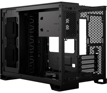 Corsair 2500D Airflow Zwart
