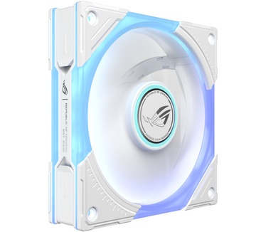 ASUS ROG Eurux GR120 ARGB Fan White Single Pack