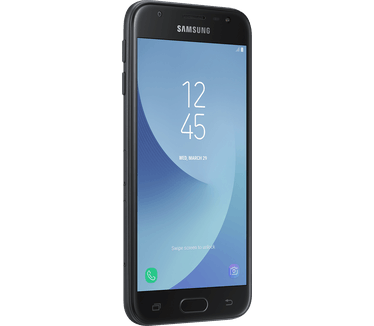 Samsung Galaxy J3 (2017) Zwart