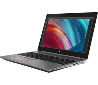 HP ZBook 15 G6 (8JM01EA)
