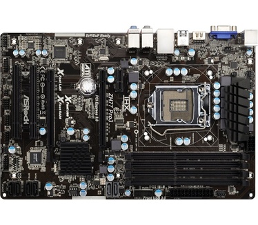 ASRock ZH77 Pro3