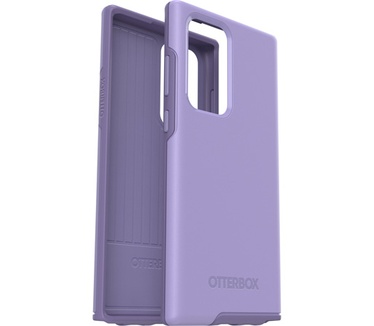 Otterbox Symmetry Back Case - Samsung Galaxy S22 Ultra (S908) Paars