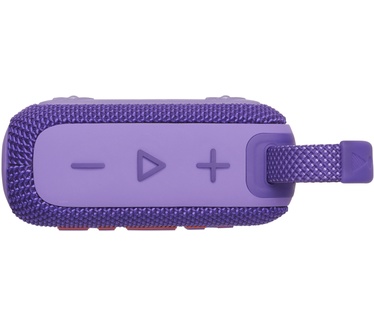 JBL GO 4 Paars