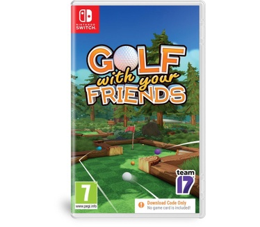 Golf With Your Friends, Switch