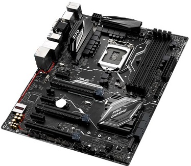Asus Z170 PRO GAMING/AURA