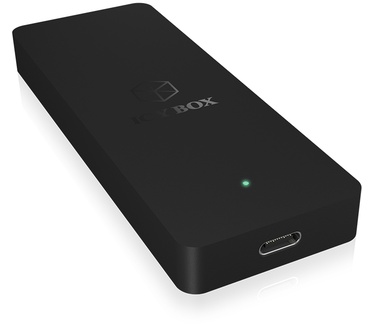 Icy Box IB-1812-C31 Zwart