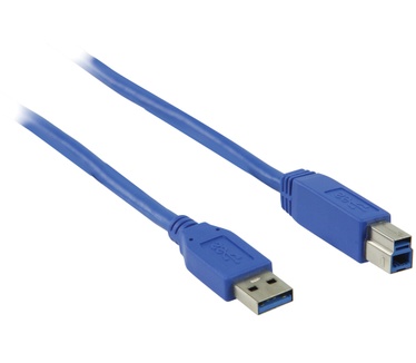 ValueLine 5m, USB 3.0, USB A - B