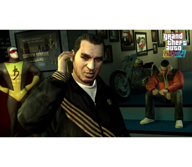 Grand Theft Auto IV Complete Edition, PS3