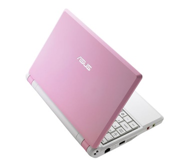 Asus Eee PC 2G Surf (700) Roze
