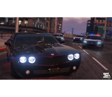 Grand Theft Auto V Collectors Edition, Xbox 360