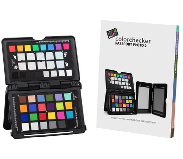 Calibrite ColorChecker Passport Photo 2