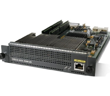 Cisco ASA 5500 Series Advanced Inspection and Prevention Security Services Module 10