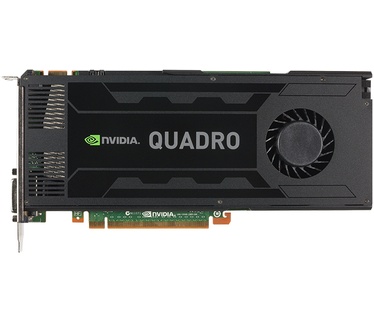 PNY Quadro K4000