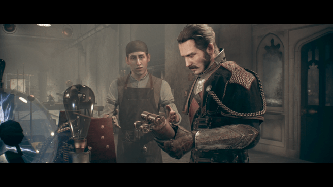 The Order 1886