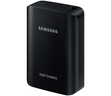 Samsung Fast Charging Battery Pack 5.200mAh (Zwart)