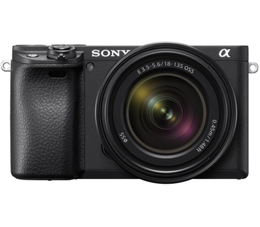 Sony A6400 + 16-50mm f/3.5-5.6 PZ OSS Zwart