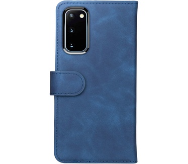 Rosso Element Samsung Galaxy S20 Hoesje Book Cover  Blauw
