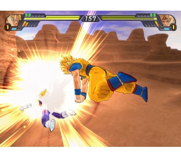 Dragon Ball Z: Budokai Tenkaichi 3