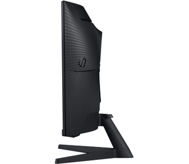 Samsung Odyssey Gaming Monitor G5 C32G55 Zwart