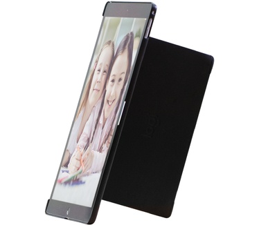 Logitech Slim Combo voor 12,9" iPad Pro, Azerty FR Zwart