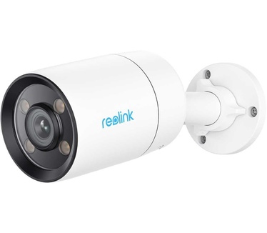Reolink Reolink ColorX-serie P320X - 4MP buitencamera, nachtzicht in ware kleuren, PoE, 3000K instelbaar warm licht