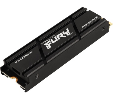 Kingston Fury Renegade SSD (heatsink) 500GB