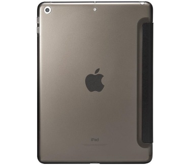 Spigen Smart Fold Apple iPad 9.7 (2017) Case - Zwart