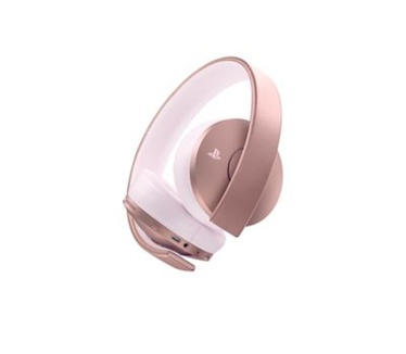 Sony Gold Wireless Headset