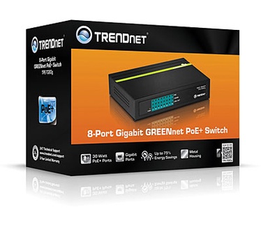 Trendnet TPE-TG80G