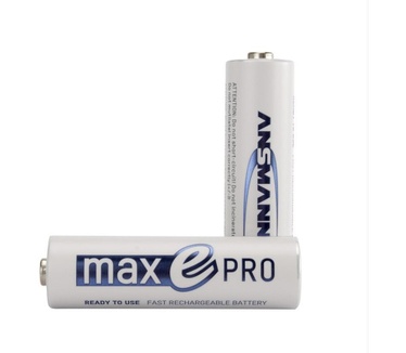 Ansmann Mignon AA 2000mAh maxE Pro