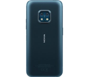 Nokia XR20 6GB/128GB Blauw Blauw