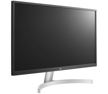 LG 27UL500-W Wit