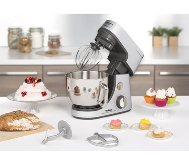 Tefal Masterchef Gourmet+ keukenmachine QB612D