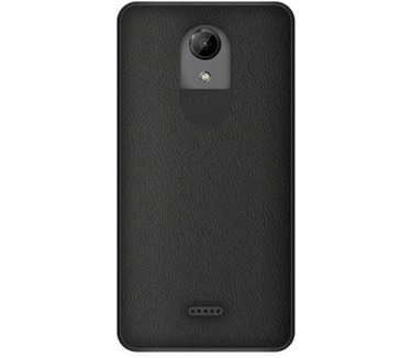 Wiko U Feel Lite Protective Case - Black (U'Feel Lite) Zwart