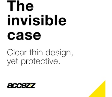 Accezz Clear Backcover Motorola G7 Power - Transparant (Moto G7 Power) Transparant