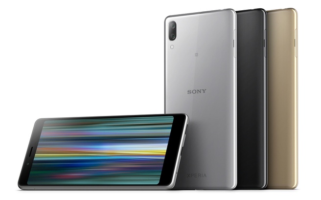 Sony Xperia L3