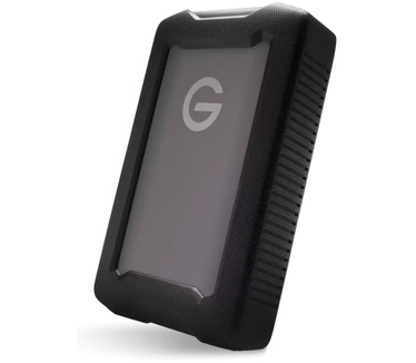 Sandisk Professional G-DRIVE ArmorATD (2024) 6TB Zwart