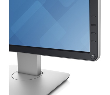 Dell P2014H Zilver, Zwart