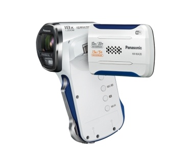 Panasonic HX-WA30 Wit