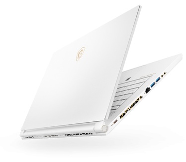 MSI P65 8RF-457BE Creator White